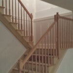 Basement Finishing in Morristown In Progress (2)