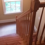 Basement Finishing in Morristown In Progress (3)