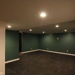 Basement Finishing in Morristown NJ Progress Picture (2)