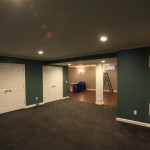 Basement Finishing in Morristown NJ Progress Picture (3)