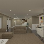 Computer Aided Design Basement(3)