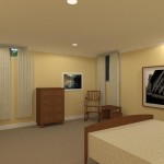 Computer Aided Design Bedroom (1)